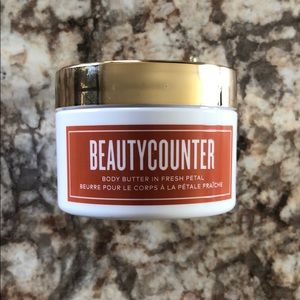 New Beautycounter Body Butter in Fresh Petal